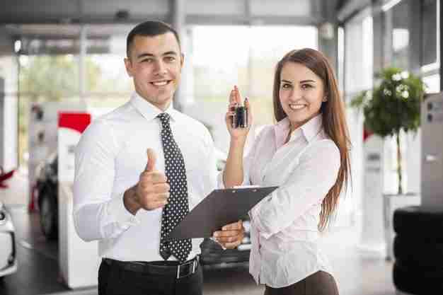 Le 4 intelligenze del consulente automotive