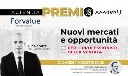 Nuovi mercati e opportunità per i professionisti della vendita